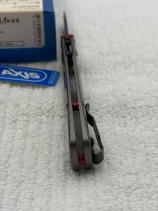 Benchmade 535BK-4 Bugout New In Box Made In USA