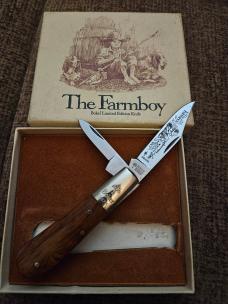 Boker Farm Boy barlow 