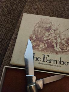 Boker Farm Boy barlow 