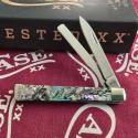 2025 Case Baby Doc 8282SP SS. Beautiful Abalone handles. Never used or carried.