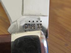 Case XX 2021 Smooth Chestnut Bone Trapper Pattern # 6254 SS