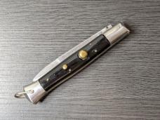 9" Rizzuto Estileto Automatic Knife