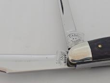 Case XX Pre-Tested Peanut Knife  Bradford, 1914–1920 6220 LP SAB Greenbone Diamond Shield 