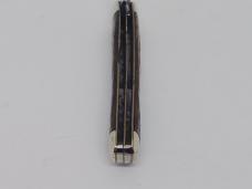 Case XX Pre-Tested Peanut Knife  Bradford, 1914–1920 6220 LP SAB Greenbone Diamond Shield 