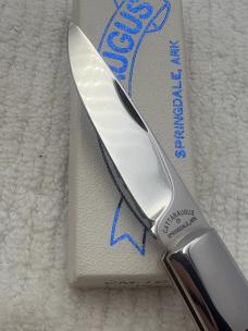 Cattaraugus Springdale Ark CM-10 Vintage Made In Japan 1 Blade Lockback