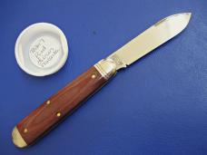 Great Eastern Northfield 782117 SFO Red Linen Micarta American Jack 100 Made MIT