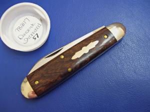 Great Eastern Tidioute 782117 SFO Desert Ironwood American Jack MIT