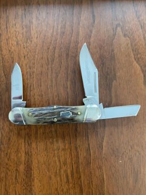 Schatt &Morgan Railsplitter 