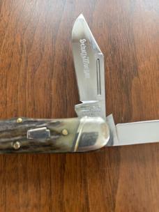 Schatt &Morgan Railsplitter 