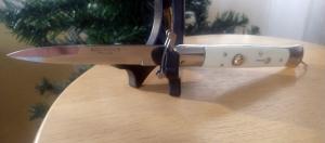 9 inch Ivory Rizzuto - BEAUTY!