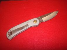 XL312 Tomahawk Brand Folding Knife w/Belt Clip New without box