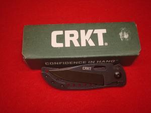 Columbia River CRKT 2784 Desta Pocket Knife Crawford Design Forward Lockback New in Box