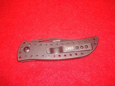 Columbia River CRKT 2784 Desta Pocket Knife Crawford Design Forward Lockback New in Box