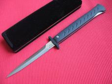  DKD Phantom (Wayne Clark Design) Dual Spring Swing Guard Switchblade Knife - New with Box