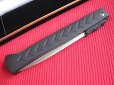  DKD Phantom (Wayne Clark Design) Dual Spring Swing Guard Switchblade Knife - New with Box