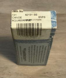 CASE Canoe Aquamarine