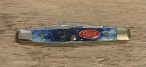 CASE Stockman Blue