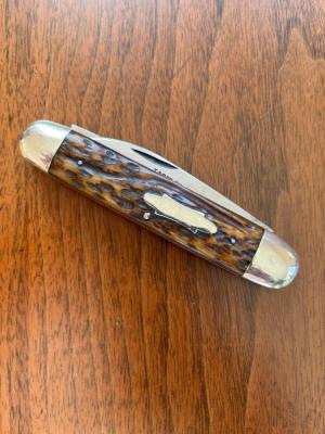 Miller Bros. Meridian Tackler Knife