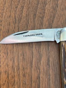 Miller Bros. Meridian Tackler Knife