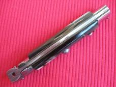 Vintage VIRGINIA Italian STILETTO Horn Switchblade Knife.
