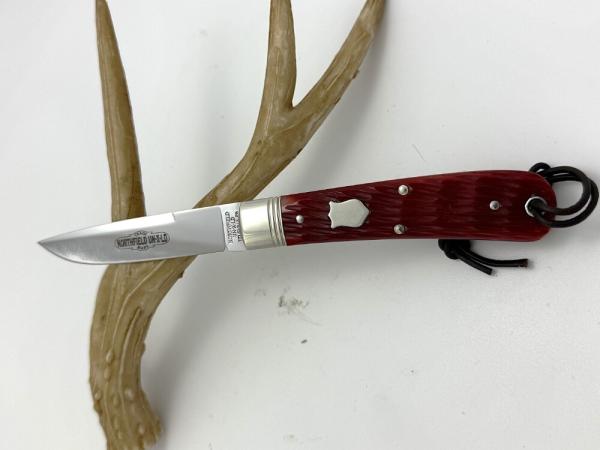 GEC NORTHFIELD P74525 RED LICORICE FIXED BLADE STINGRAY GEC NORTHFIELD P74525 RED LICORICE FIXED BLADE STINGRAY
