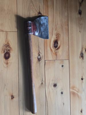 Little Giant Hatchet – North Wayne Tool Co. – Oakland, Maine