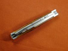 Napanoch Knife Co. Catalina Wine Bone Mortician Coffin Jack Knife Rare 1 of 10 COA USA Made