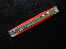 Napanoch Knife Co. Precious Stone Jigged Bone Mortician Coffin Jack Knife Rare 1 of 9 COA USA Made
