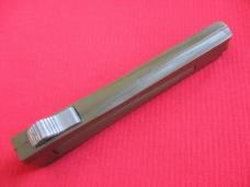 Vintage German Tank Knife Front Opener Solingen Germany OTF Switchblade