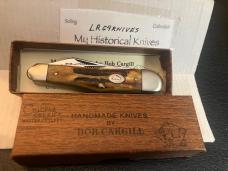 CARGILL CUSTOM 3 WHITTLER STAG