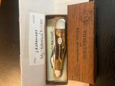 CARGILL CUSTOM 3 WHITTLER STAG
