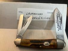 CARGILL CUSTOM 3 WHITTLER STAG
