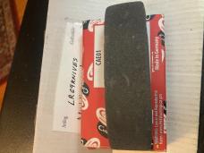 USED CASE METAL ERASER & BOX