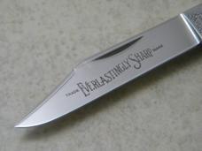 Heritage Schrade + NY USA 8041 Bone Whittler Knife