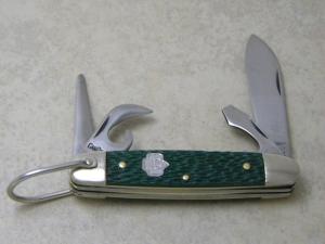 Kutmaster Utica NY USA "GS" Camp Scout Utility Knife