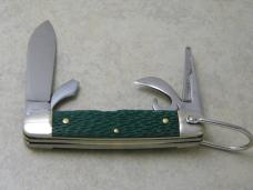 Kutmaster Utica NY USA "GS" Camp Scout Utility Knife
