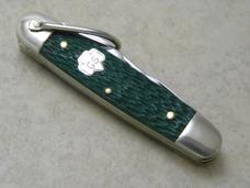 Kutmaster Utica NY USA "GS" Camp Scout Utility Knife