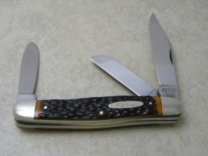 Kabar 1100 USA Delrin Stockman Knife