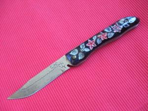 Vintage Russian Switchblade Knife