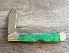 CASE Mini Copperlock XX Green Appaloosa