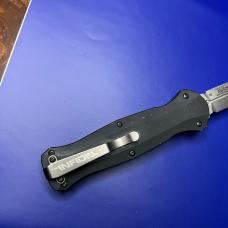 Benchmade Infidel D/E Dagger OTF Automatic Knife 3300