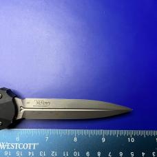Benchmade Infidel D/E Dagger OTF Automatic Knife 3300