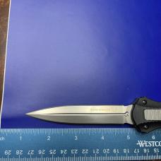 Benchmade Infidel D/E Dagger OTF Automatic Knife 3300