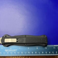 Benchmade Infidel D/E Dagger OTF Automatic Knife 3300