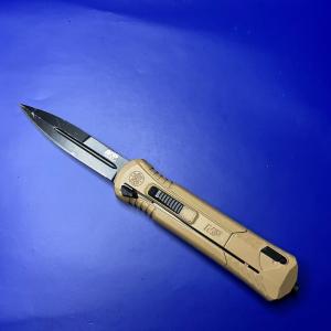 Smith & Wesson M&P OTF Spring Assisted Spear Point Knife 
