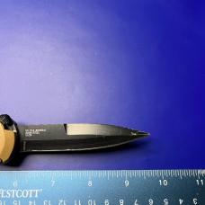 Smith & Wesson M&P OTF Spring Assisted Spear Point Knife 