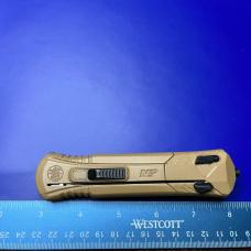 Smith & Wesson M&P OTF Spring Assisted Spear Point Knife 