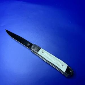 COBRATECH Trapper Hidden Release Knife