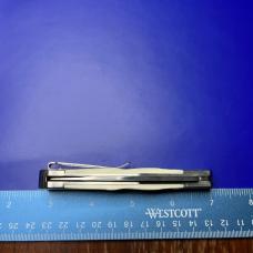 COBRATECH Trapper Hidden Release Knife