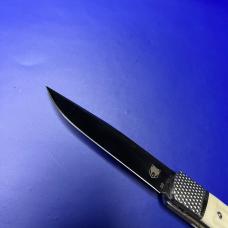 COBRATECH Trapper Hidden Release Knife